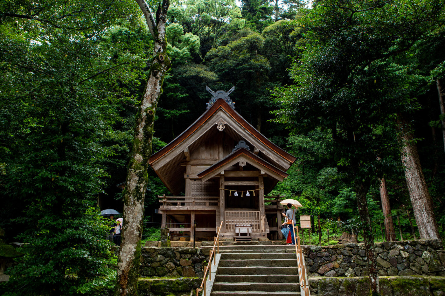 出雲大社